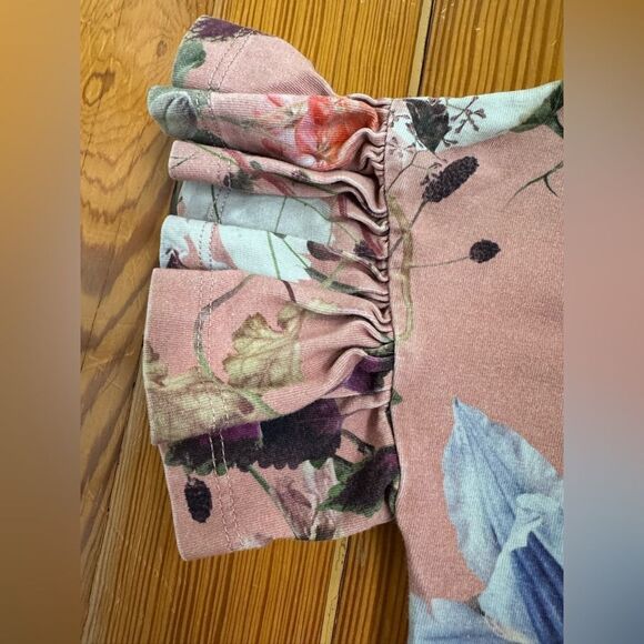 MOLO Floral Top - Picture 3 of 4